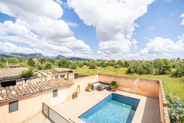 2 Zimmer Doppelhaus zu verkaufen in Consell mit Pool - 699.000 € (Ref: 8979329)