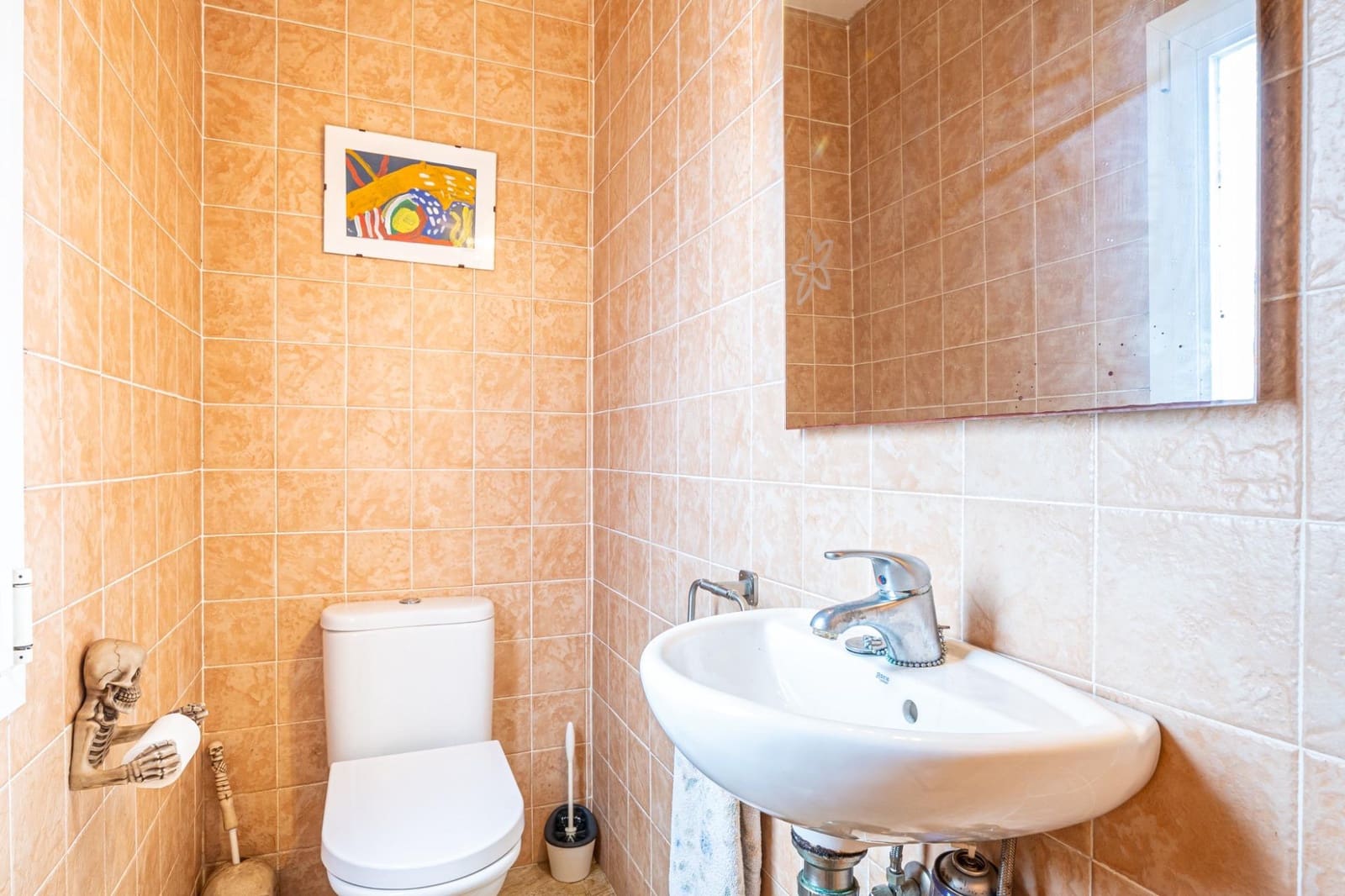 2 soveværelse Semi-Rækkehus til salg i Consell med swimmingpool - € 699.000 (Ref: 8979329)