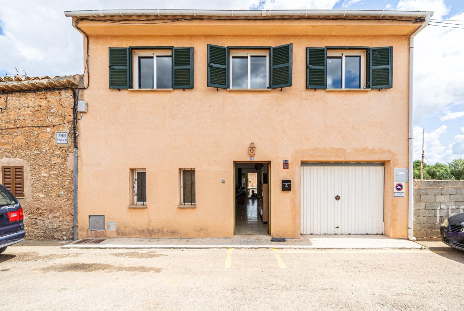 2 soveværelse Semi-Rækkehus til salg i Consell med swimmingpool - € 699.000 (Ref: 8979329)