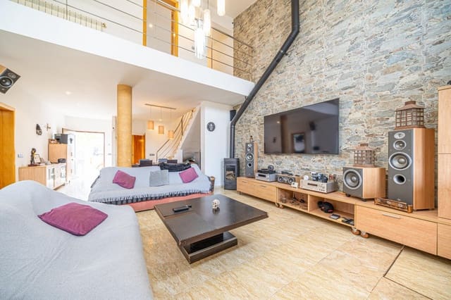 3 sovrum Semi-fristående Villa till salu i Consell med pool garage - 699 000 € (Ref: 8979329)