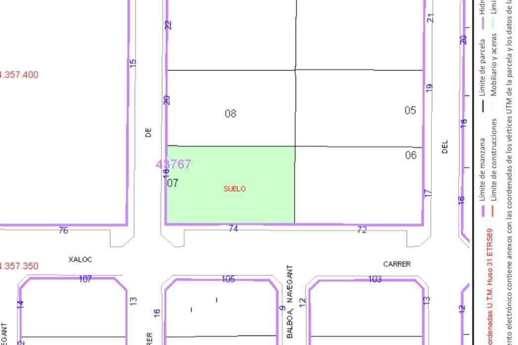 Byggegrund til salg i Sa Rapita / La Rapita - € 295.000 (Ref: 8979330)