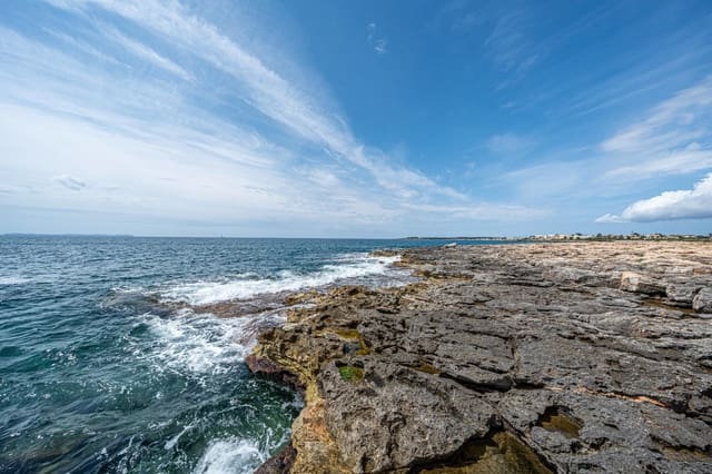 Tomt till salu i Sa Rapita / La Rapita, Campos - 295 000 € (Ref: 8979330)