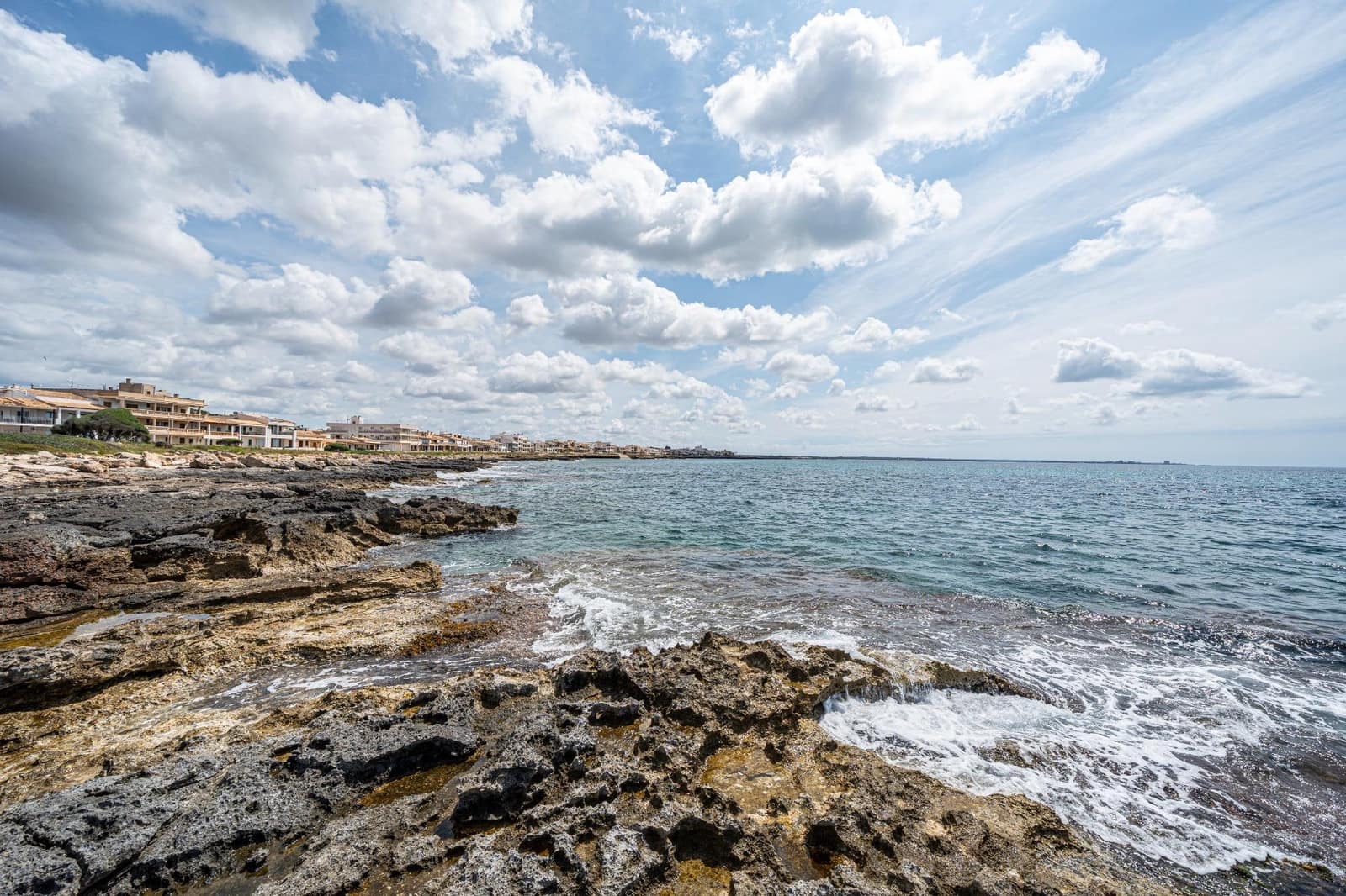 Byggegrund til salg i Sa Rapita / La Rapita - € 295.000 (Ref: 8979330)