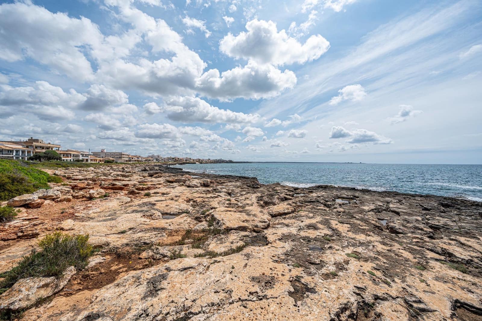 Byggegrund til salg i Sa Rapita / La Rapita - € 295.000 (Ref: 8979330)