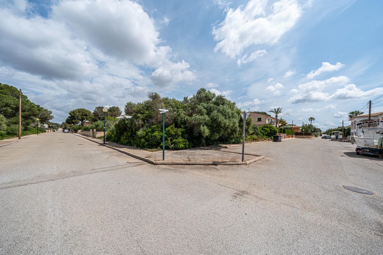 Byggegrund til salg i Sa Rapita / La Rapita - € 295.000 (Ref: 8979330)