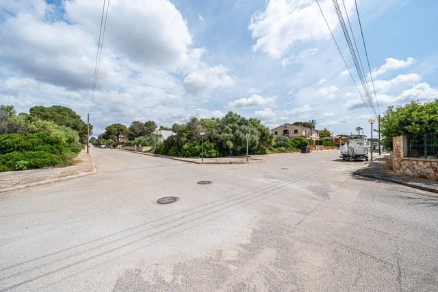 Tomt till salu i Sa Rapita / La Rapita, Campos - 295 000 € (Ref: 8979330)