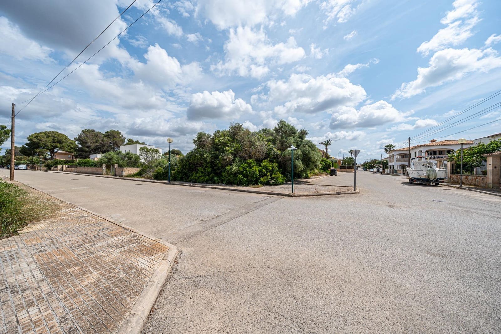 Byggegrund til salg i Sa Rapita / La Rapita - € 295.000 (Ref: 8979330)