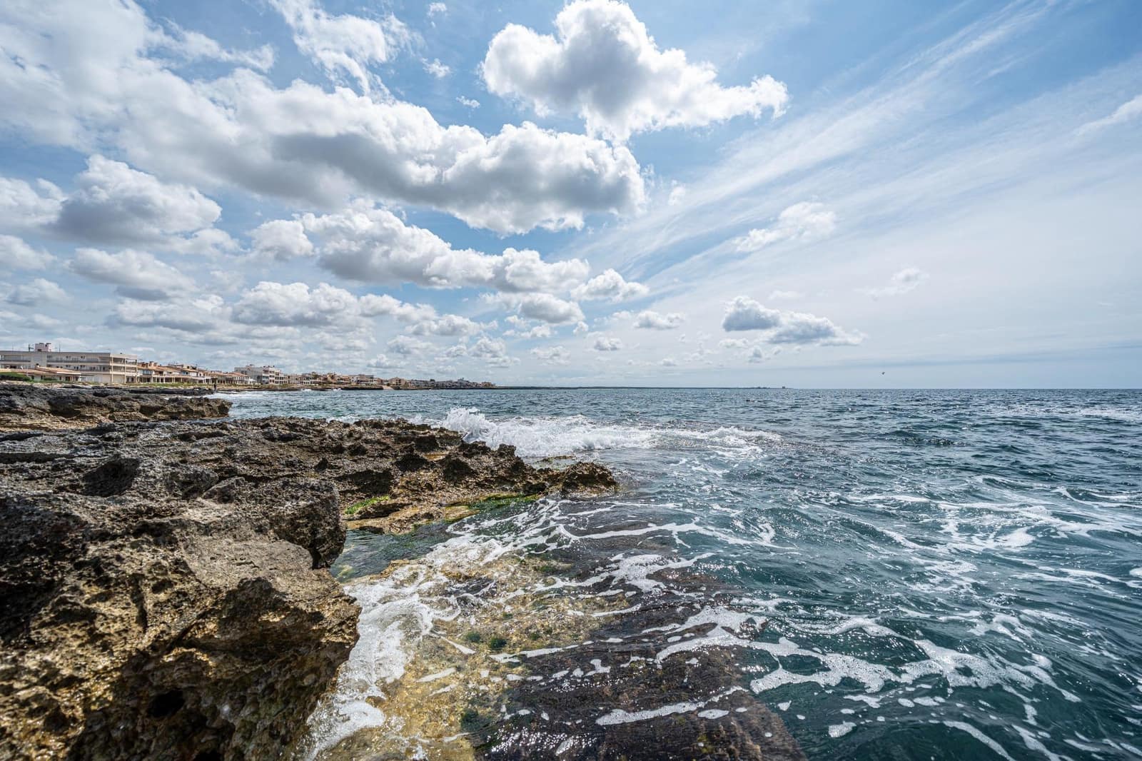 Byggegrund til salg i Sa Rapita / La Rapita - € 295.000 (Ref: 8979330)