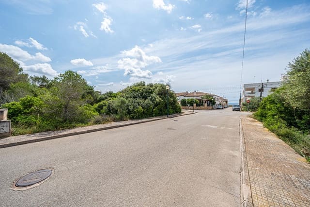 Tomt till salu i Sa Rapita / La Rapita, Campos - 295 000 € (Ref: 8979330)