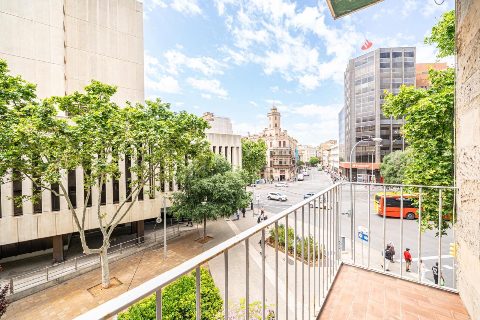 4 soveværelse Lejlighed til salg i Palma de Mallorca - € 595.000 (Ref: 8992661)
