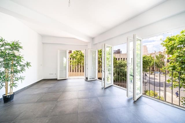 4 soveværelse Lejlighed til salg i Foners, Palma de Mallorca - € 549.900 (Ref: 8992661)