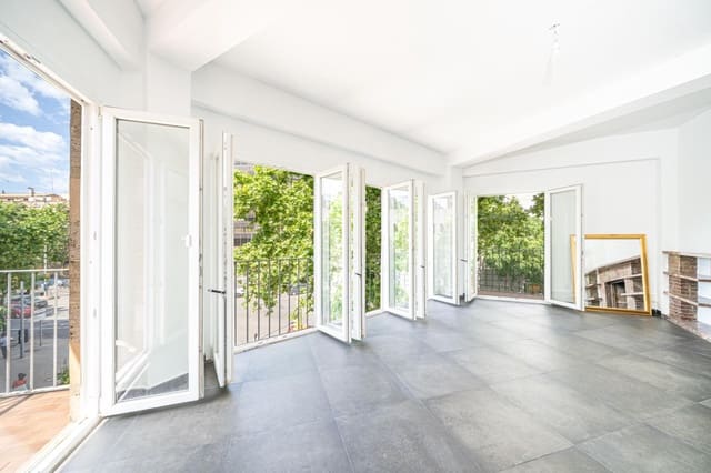 4 soveværelse Lejlighed til salg i Foners, Palma de Mallorca - € 549.900 (Ref: 8992661)