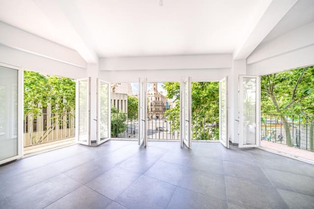 4 soveværelse Lejlighed til salg i Foners, Palma de Mallorca - € 549.900 (Ref: 8992661)