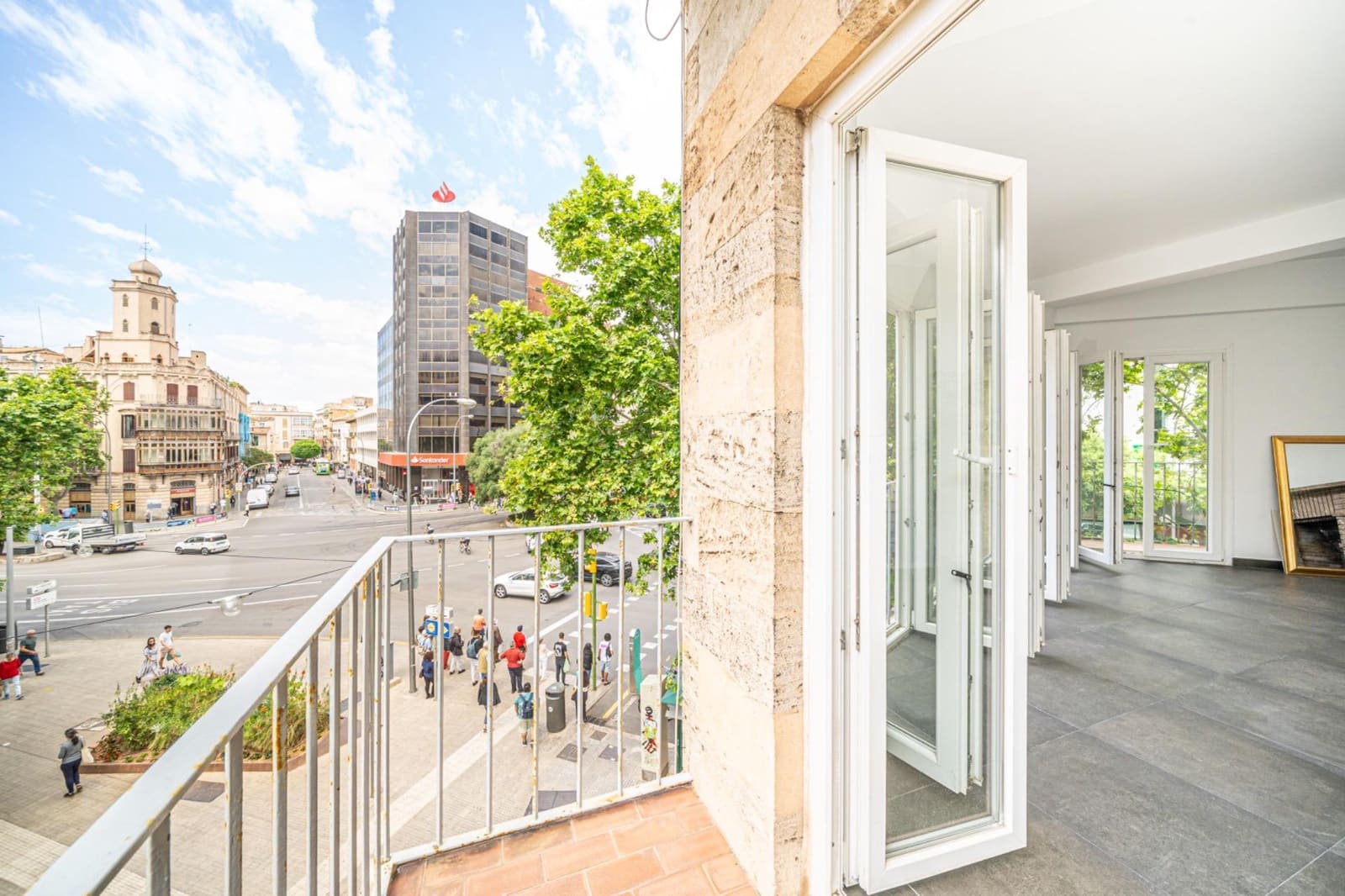 4 soverom Leilighet til salgs i Palma de Mallorca - € 549 900 (Ref: 8992661)