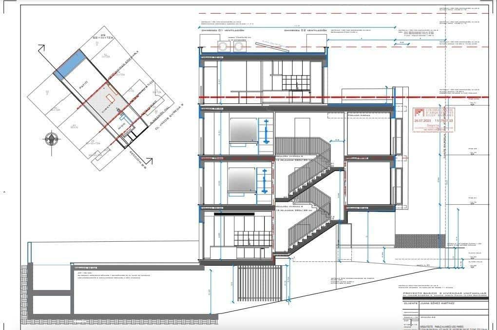 Byggegrund til salg i Coll d'en Rabassa - € 499.900 (Ref: 9007282)