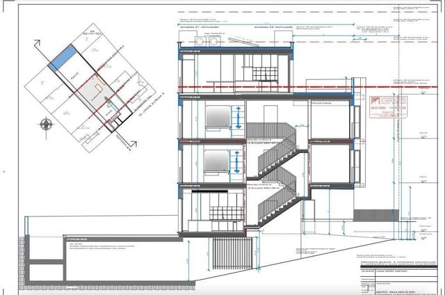 Byggetomt til salgs i Coll d'en Rabassa, Palma de Mallorca - € 499 900 (Ref: 9007282)