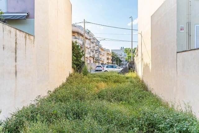 Byggetomt til salgs i Coll d'en Rabassa, Palma de Mallorca - € 499 900 (Ref: 9007282)