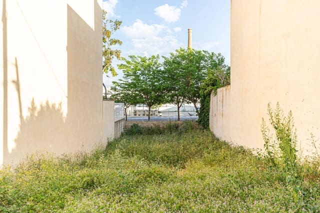 Byggetomt til salgs i Coll d'en Rabassa, Palma de Mallorca - € 499 900 (Ref: 9007282)