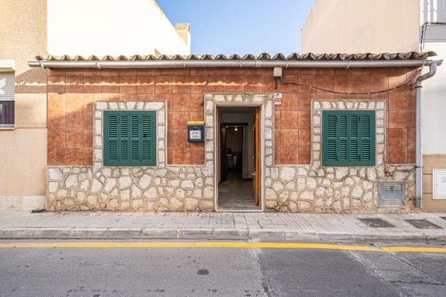 3 soveværelse Villa til salg i Palma de Mallorca - € 990.000 (Ref: 9057734)