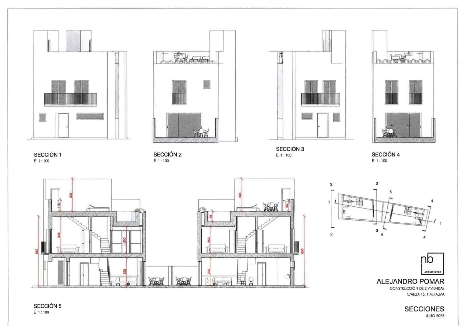 3 quarto Moradia para venda em Palma de Mallorca - 990 000 € (Ref: 9057734)