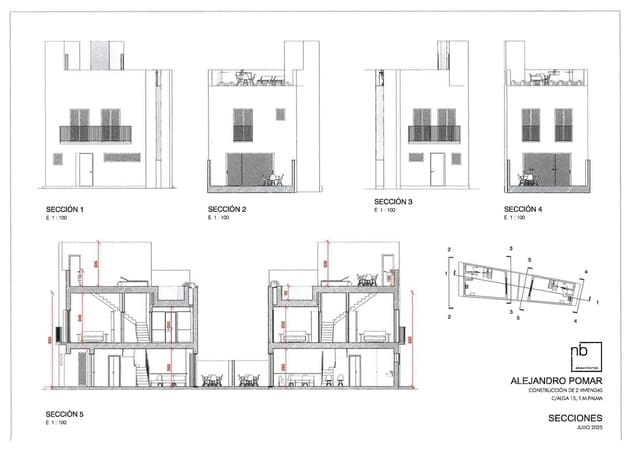 3 soveværelse Villa til salg i Palma de Mallorca - € 990.000 (Ref: 9057734)