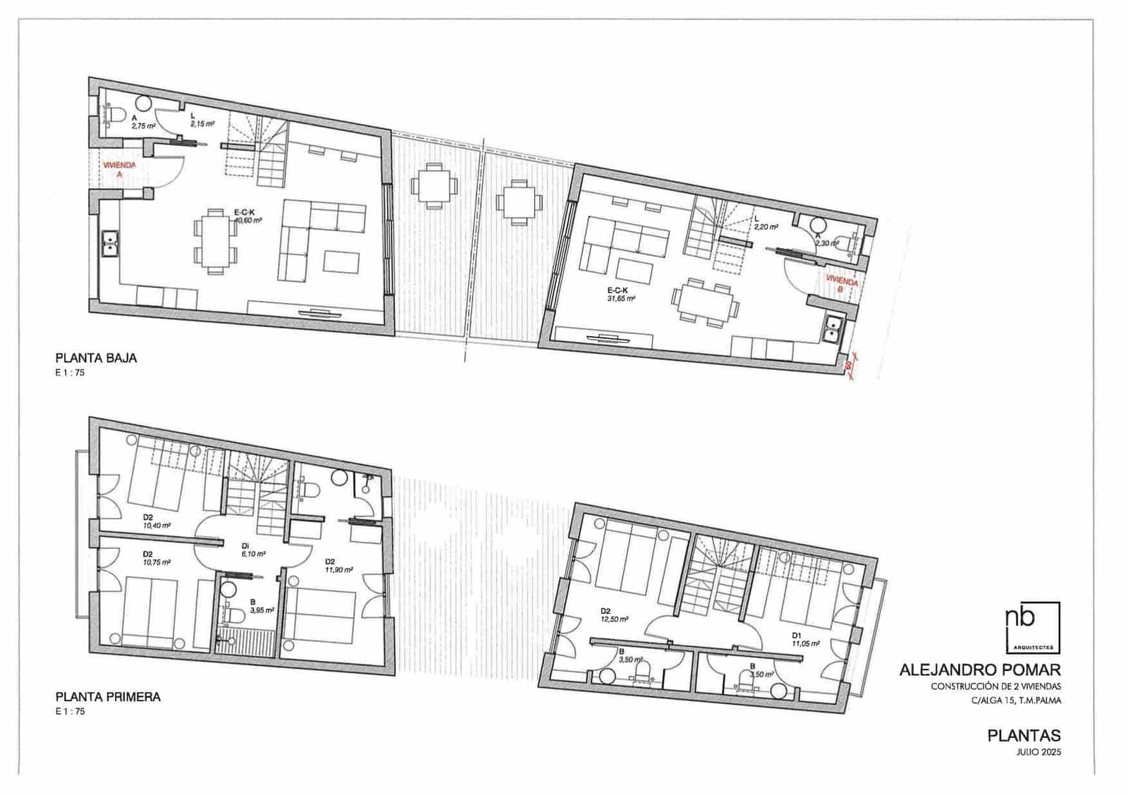 3 quarto Moradia para venda em Palma de Mallorca - 990 000 € (Ref: 9057734)