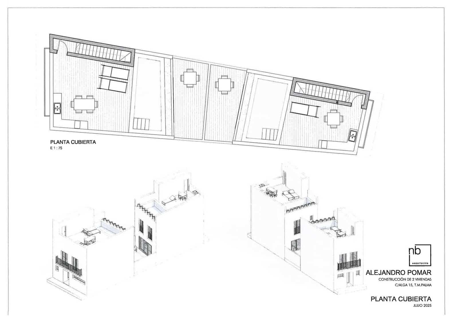 3 quarto Moradia para venda em Palma de Mallorca - 990 000 € (Ref: 9057734)