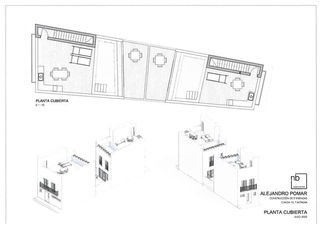 3 soveværelse Villa til salg i Palma de Mallorca - € 990.000 (Ref: 9057734)