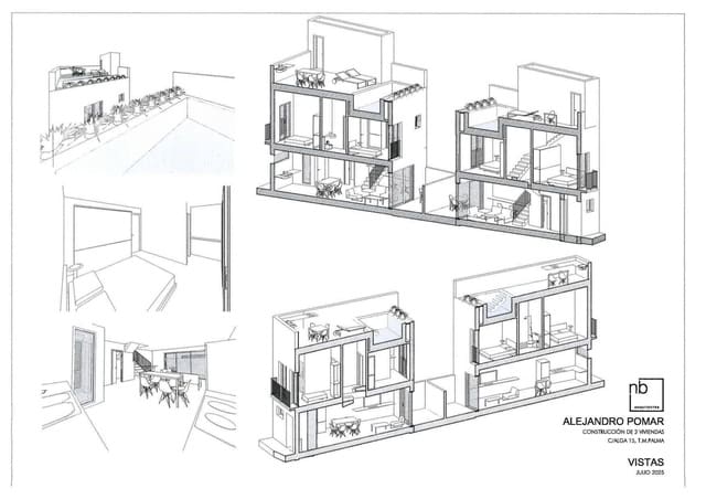3 soveværelse Villa til salg i Palma de Mallorca - € 990.000 (Ref: 9057734)