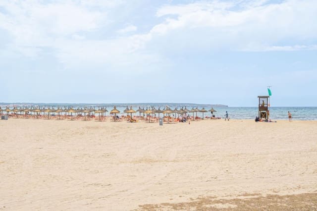 3 soveværelse Villa til salg i Palma de Mallorca - € 990.000 (Ref: 9057734)