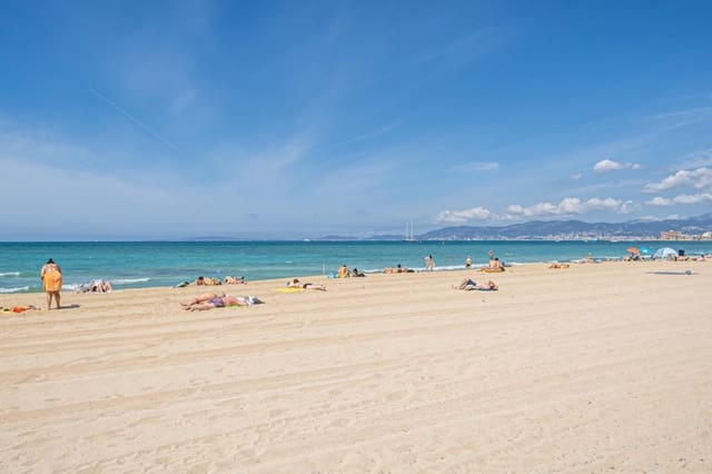 3 soveværelse Villa til salg i Palma de Mallorca - € 990.000 (Ref: 9057734)