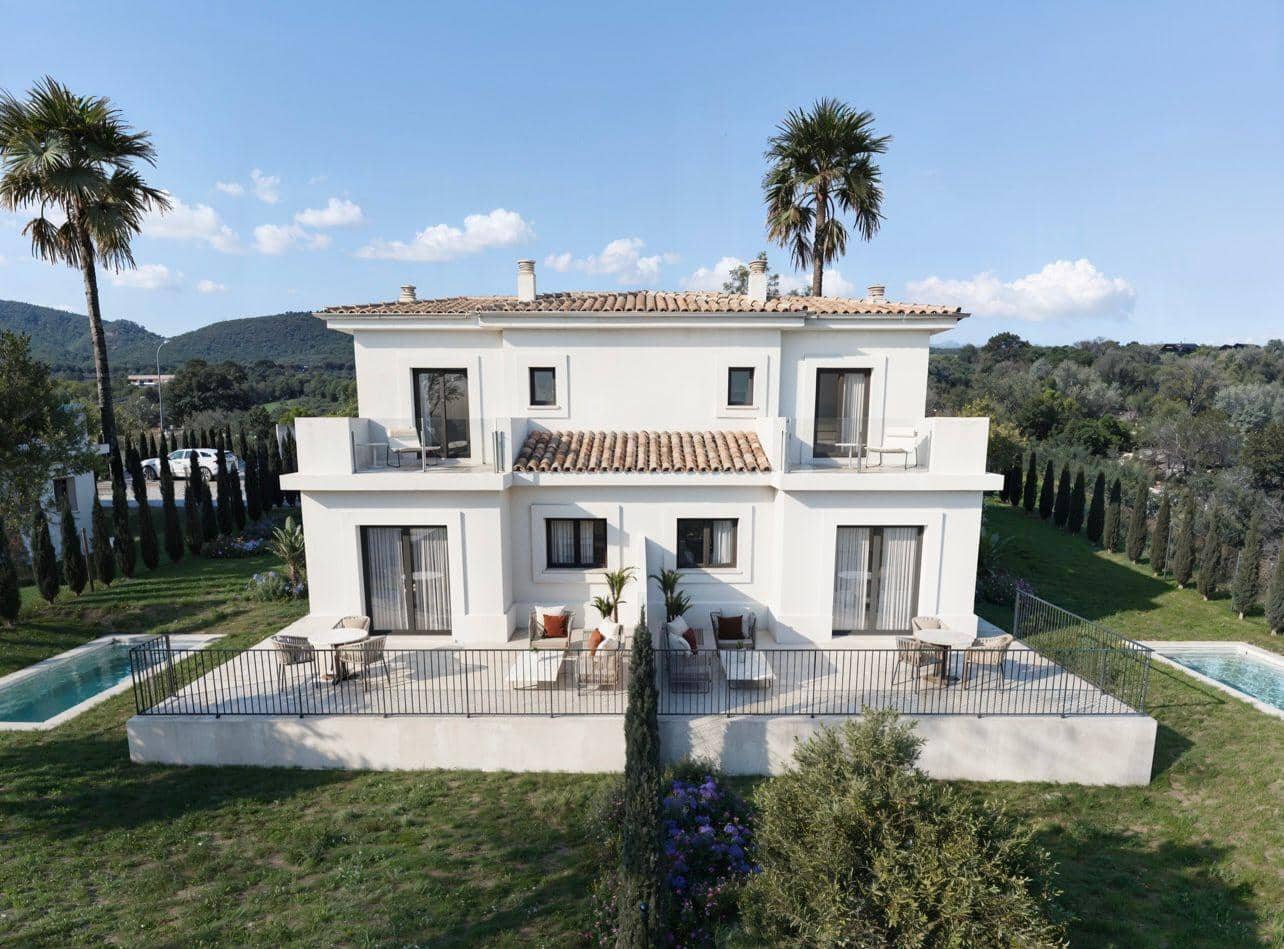 4 soveværelse Villa til salg i Cala Romantica med swimmingpool garage - € 775.000 (Ref: 9059562)