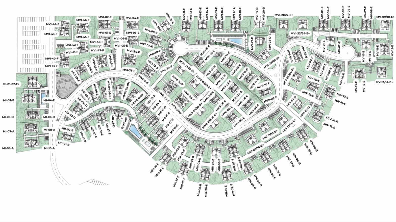 3 soveværelse Villa til salg i Cala Romantica med swimmingpool garage - € 450.000 (Ref: 9059564)