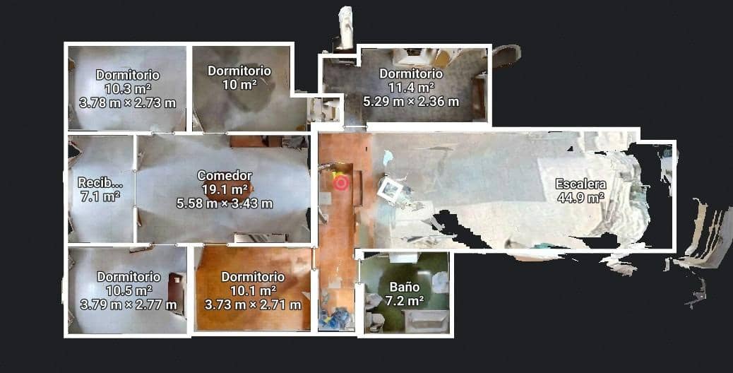 3 soveværelse Byhus til salg i Muro - € 279.900 (Ref: 9073533)