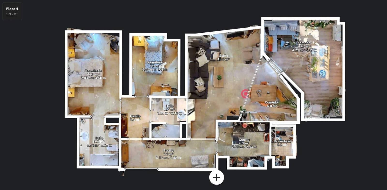 2 soverom Leilighet til salgs i Coll d'en Rabassa med garasje - € 645 000 (Ref: 9106641)