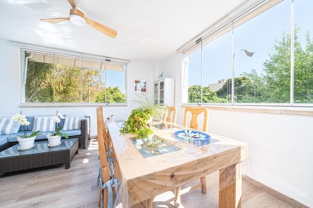2 slaapkamer Flat te koop in Coll d'en Rabassa, Palma de Mallorca met garage - € 695.000 (Ref: 9106641)