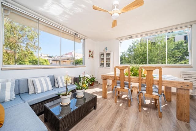 2 slaapkamer Flat te koop in Coll d'en Rabassa, Palma de Mallorca met garage - € 695.000 (Ref: 9106641)