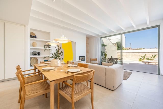3 soveværelse Rækkehus til salg i Ariany med swimmingpool - € 950.000 (Ref: 9110467)