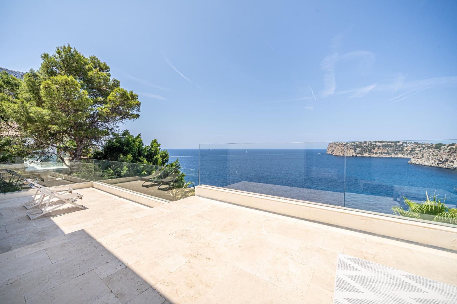 4 quarto Moradia para venda em Puerto de Andratx com piscina garagem - 6 350 000 € (Ref: 9116271)