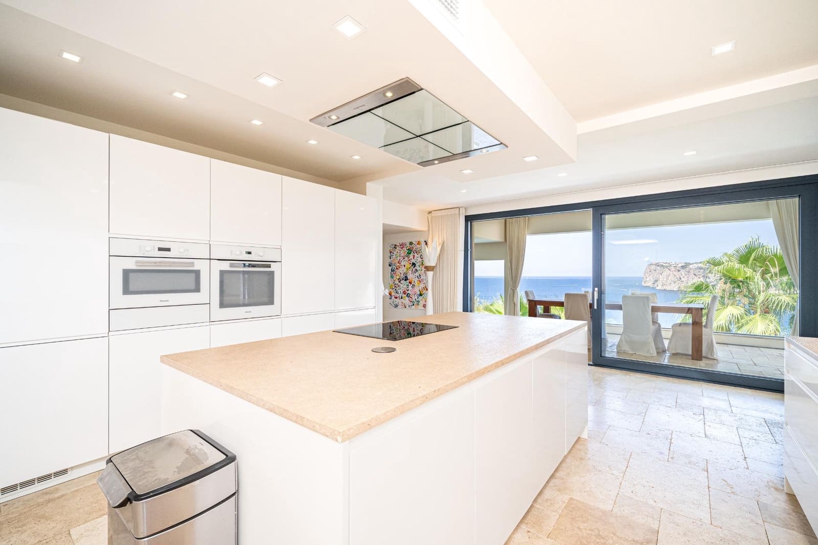 4 quarto Moradia para venda em Puerto de Andratx com piscina garagem - 6 350 000 € (Ref: 9116271)