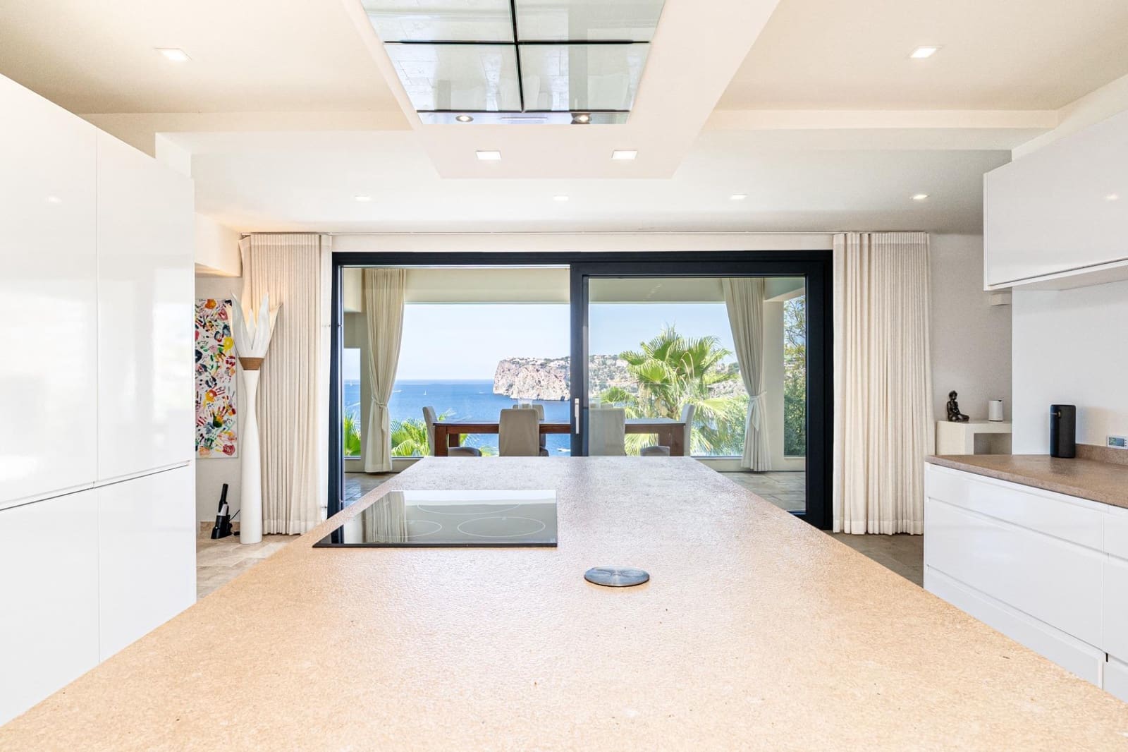 4 quarto Moradia para venda em Puerto de Andratx com piscina garagem - 6 350 000 € (Ref: 9116271)