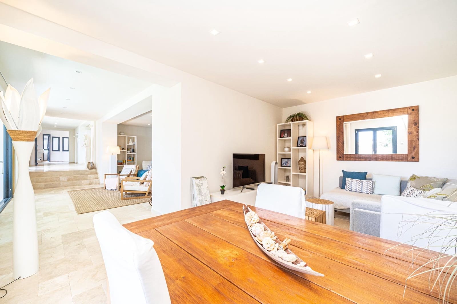 4 quarto Moradia para venda em Puerto de Andratx com piscina garagem - 6 350 000 € (Ref: 9116271)