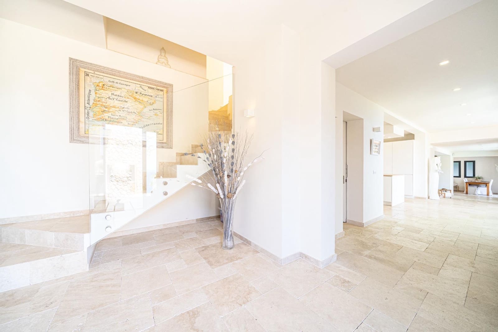 4 quarto Moradia para venda em Puerto de Andratx com piscina garagem - 6 350 000 € (Ref: 9116271)