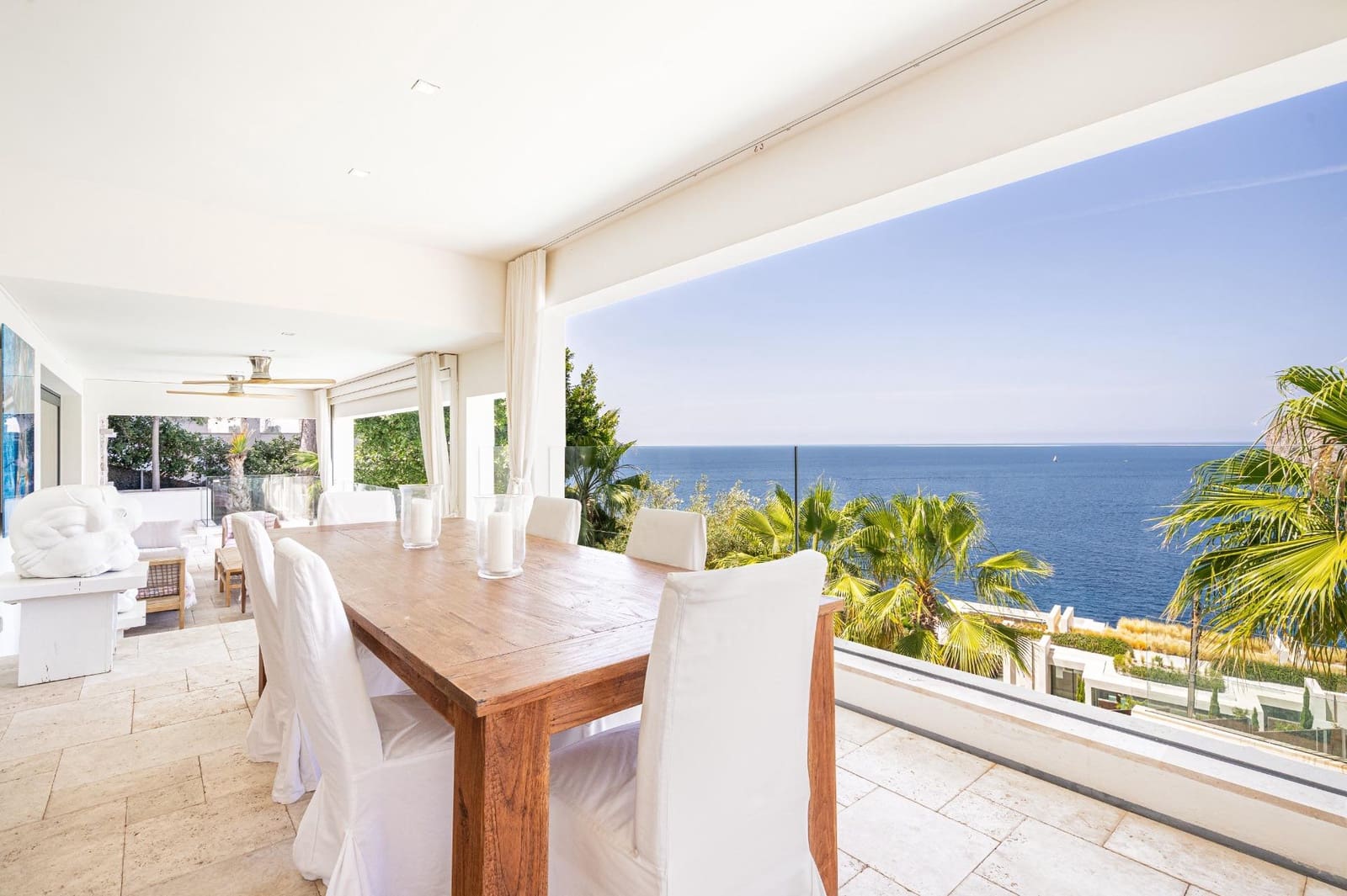 4 quarto Moradia para venda em Puerto de Andratx com piscina garagem - 6 350 000 € (Ref: 9116271)