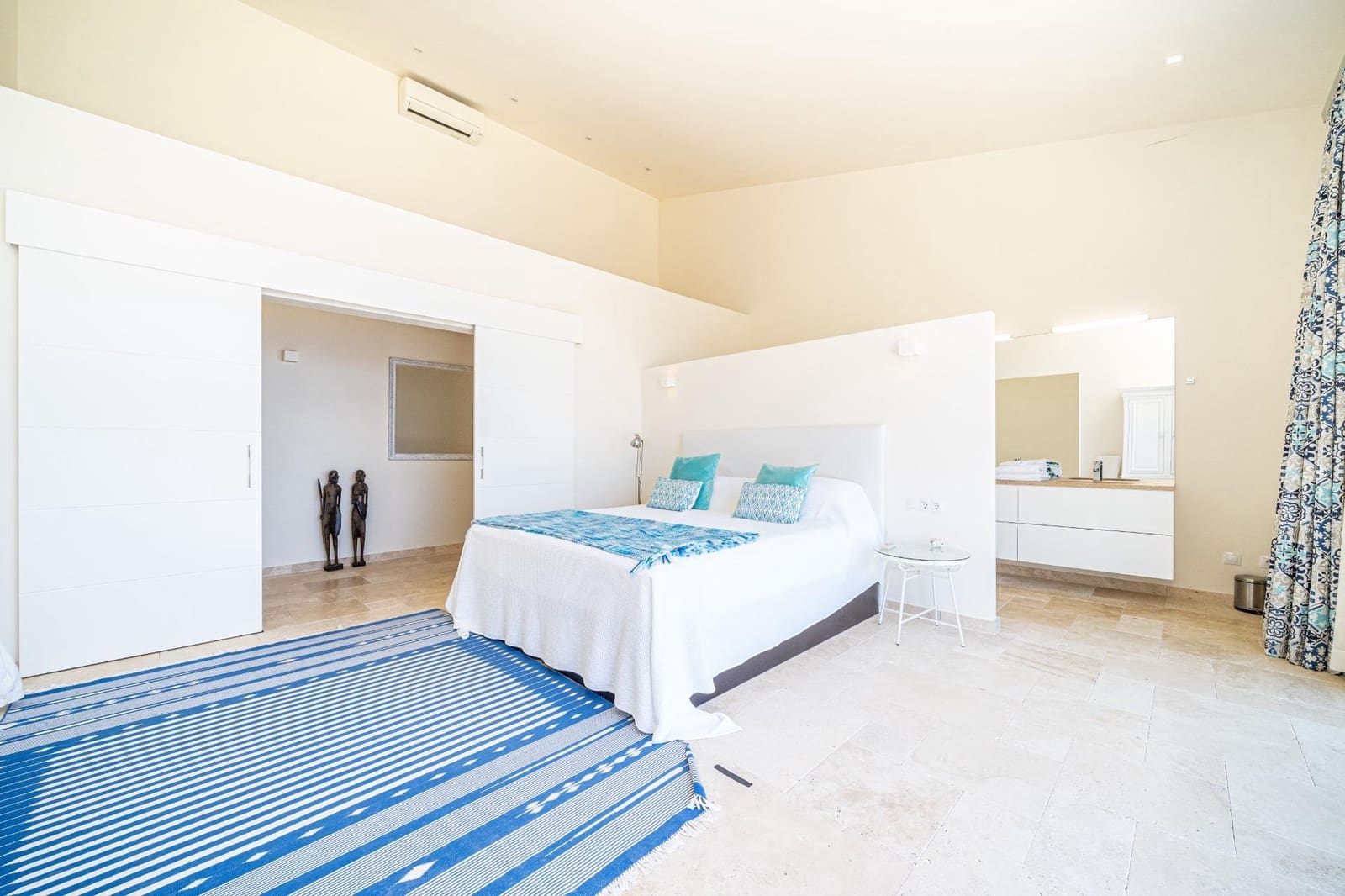 4 quarto Moradia para venda em Puerto de Andratx com piscina garagem - 6 350 000 € (Ref: 9116271)