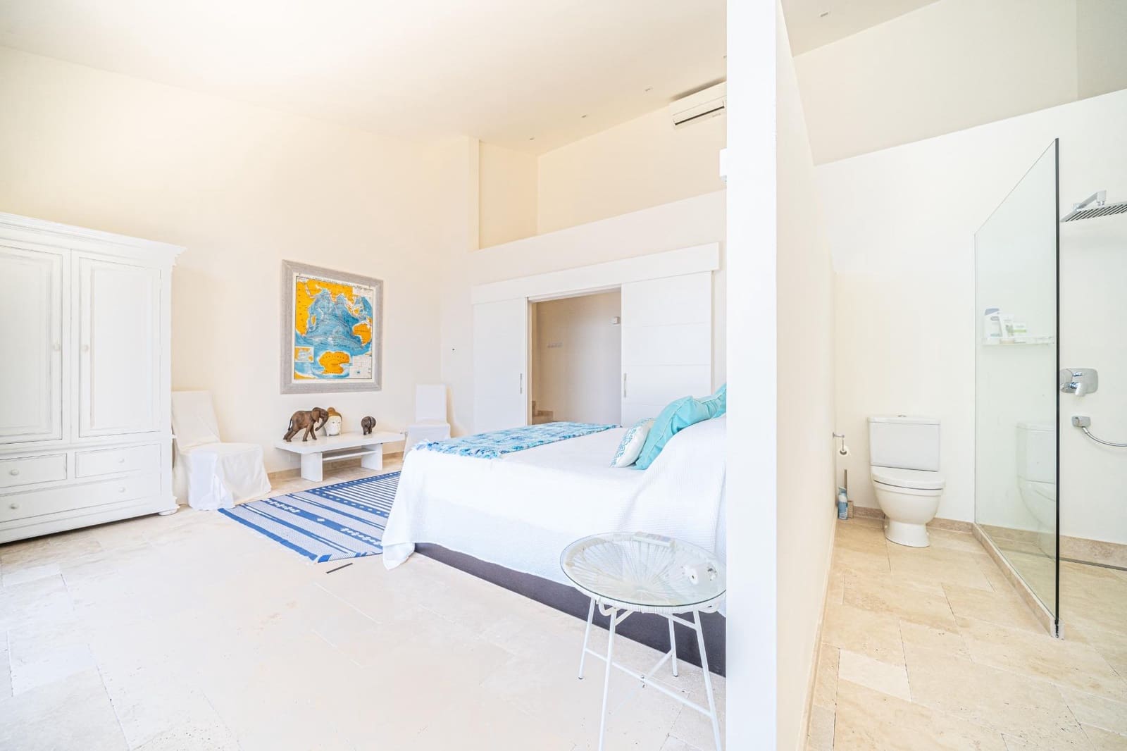 4 quarto Moradia para venda em Puerto de Andratx com piscina garagem - 6 350 000 € (Ref: 9116271)