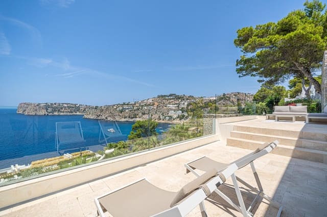 4 quarto Moradia para venda em Puerto de Andratx, Andratx com piscina garagem - 6 350 000 € (Ref: 9116271)