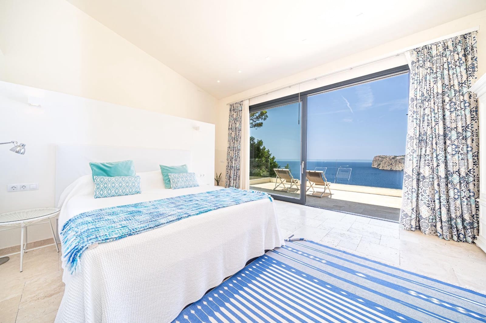 4 quarto Moradia para venda em Puerto de Andratx com piscina garagem - 6 350 000 € (Ref: 9116271)