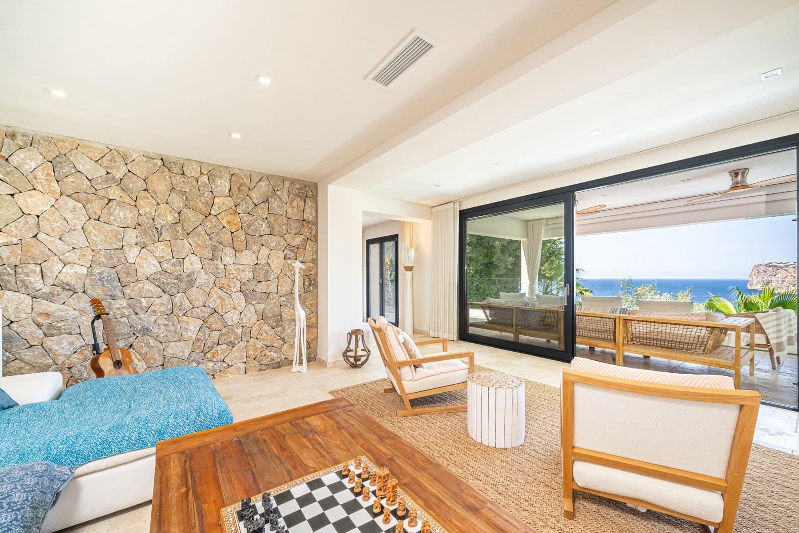 4 quarto Moradia para venda em Puerto de Andratx com piscina garagem - 6 350 000 € (Ref: 9116271)