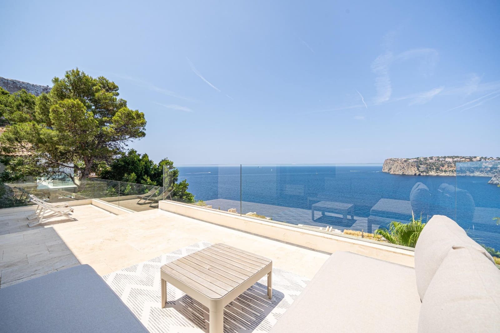 4 quarto Moradia para venda em Puerto de Andratx com piscina garagem - 6 350 000 € (Ref: 9116271)